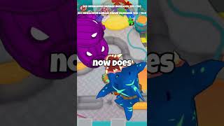 Biggest towers changes for upgrade v46