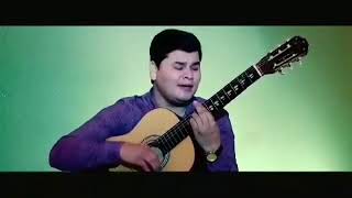 Turkmen gitara aydym 2019