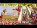 CRAZY Trick To Get On TOP Of The Skylight Of Villa - Rainbow Six Siege