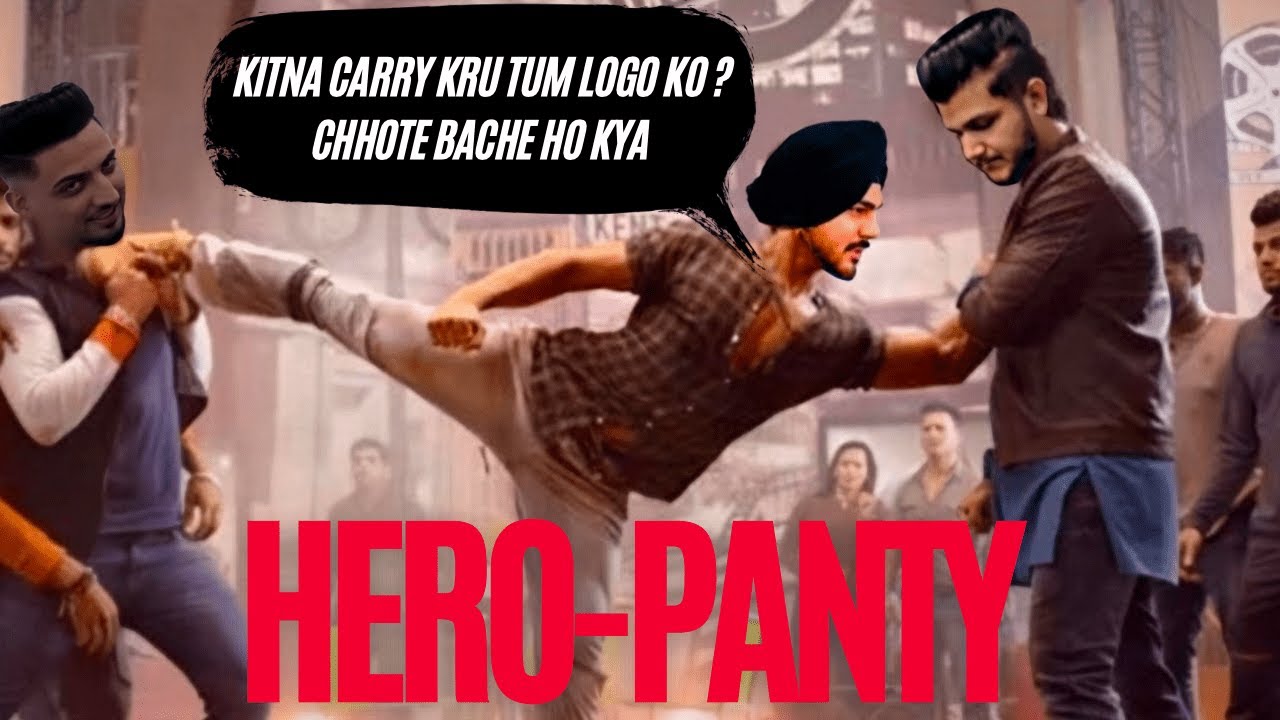 kitna-carry-kru-in-nalloooo-ko-hero-panty-gameplay-bgmi-unban-live