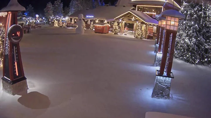 LIVE @ Santa Claus Village