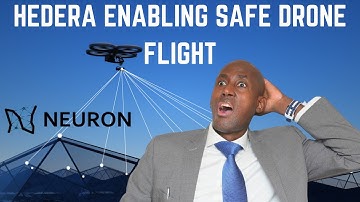 Revolutionizing Drone Deliveries: Neuron & Hedera
