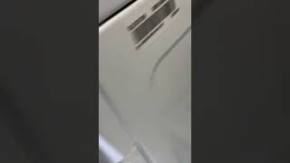 2016 LG Dryer in Operation