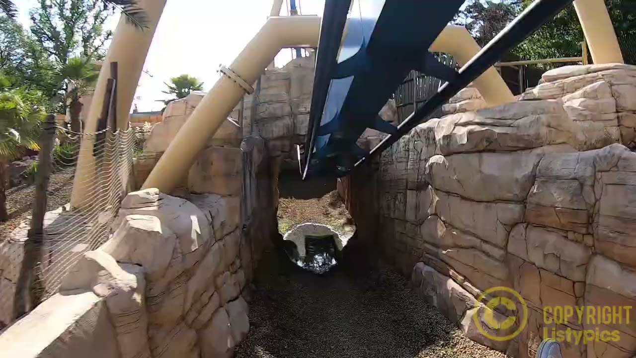 Ozlris Front Row POV