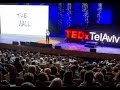 Tedx tel aviv u 2016