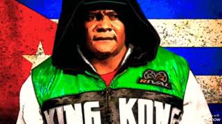 Luis Ortiz Entrance Music