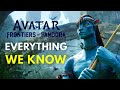 AVATAR FRONTIERS OF PANDORA: EVERYTHING WE KNOW