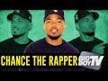 Chance The Rapper on Albums vs. Mixtapes, Kanye Being His Spiritual Advisor + More!