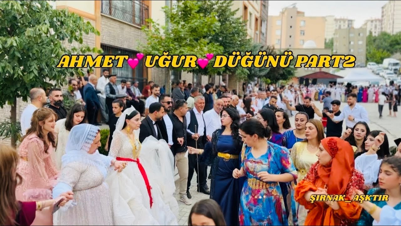 AHMET UĞUR DÜĞÜNÜ 💕PART2 Lütfen Abone olalım