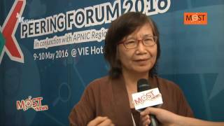 MOST NEWS ออกอากาศ 10/5/2559 ช่วงที่ 1 FOOD INNOPOLIS