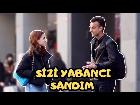 GAF YAP - DOĞU DEMİRKOL DEĞİL MİSİN ? - HATA YAPMA ŞAKASI - SOSYAL DENEY