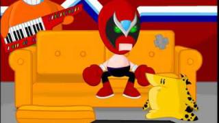Strong Bad Email #107: Cheatday