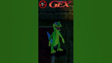 Lily, have you seen grandpa? - Gex Trilogy