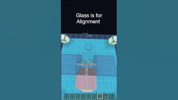 #bedrockedition #minecraft #tutorial #redstone #mc #gaming @silentwisperer @CraftyMasterman