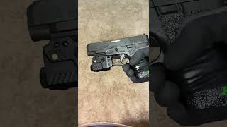 Taurus G3Xl 15rd! #taurusg3c #greenscreen #edc #shorts