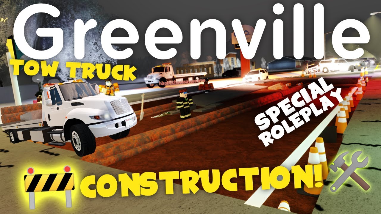 Construction Special Roleplay In Greenville Tow Truck Dot Cars More Gv Special Rp Roblox Youtube - in greenville tow truck dot cars roblox tow truck games Construction Special Roleplay In Greenville Tow Truck Dot Cars More Gv Special Rp Roblox Youtube - roblox tow truck games