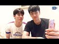 GMMTV LIVE | เต - นิว พูดถึงซีนต่อยและจูบ Kiss Me Again