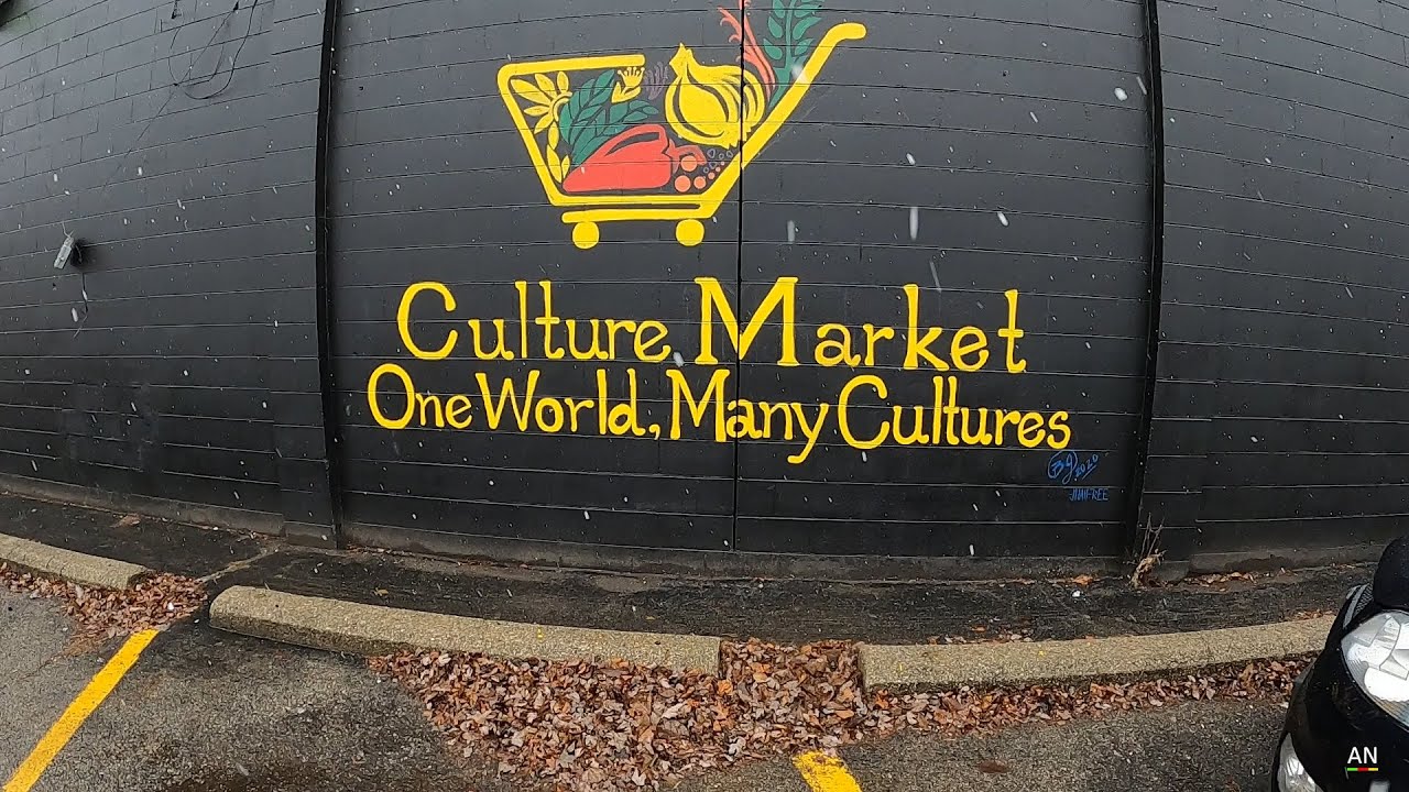 Culture Market