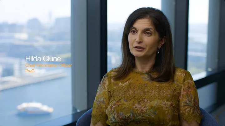 Hilda Clune of PwC Discusses How the Professional ...