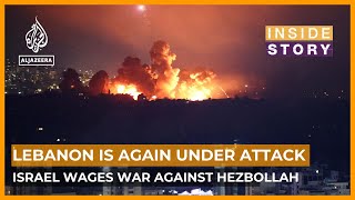 Why is the US leading calls for political change in Lebanon? | Inside Story