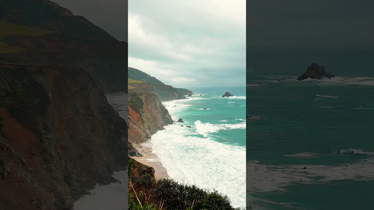 📍Bixby Bridge, Big Sur, CA 