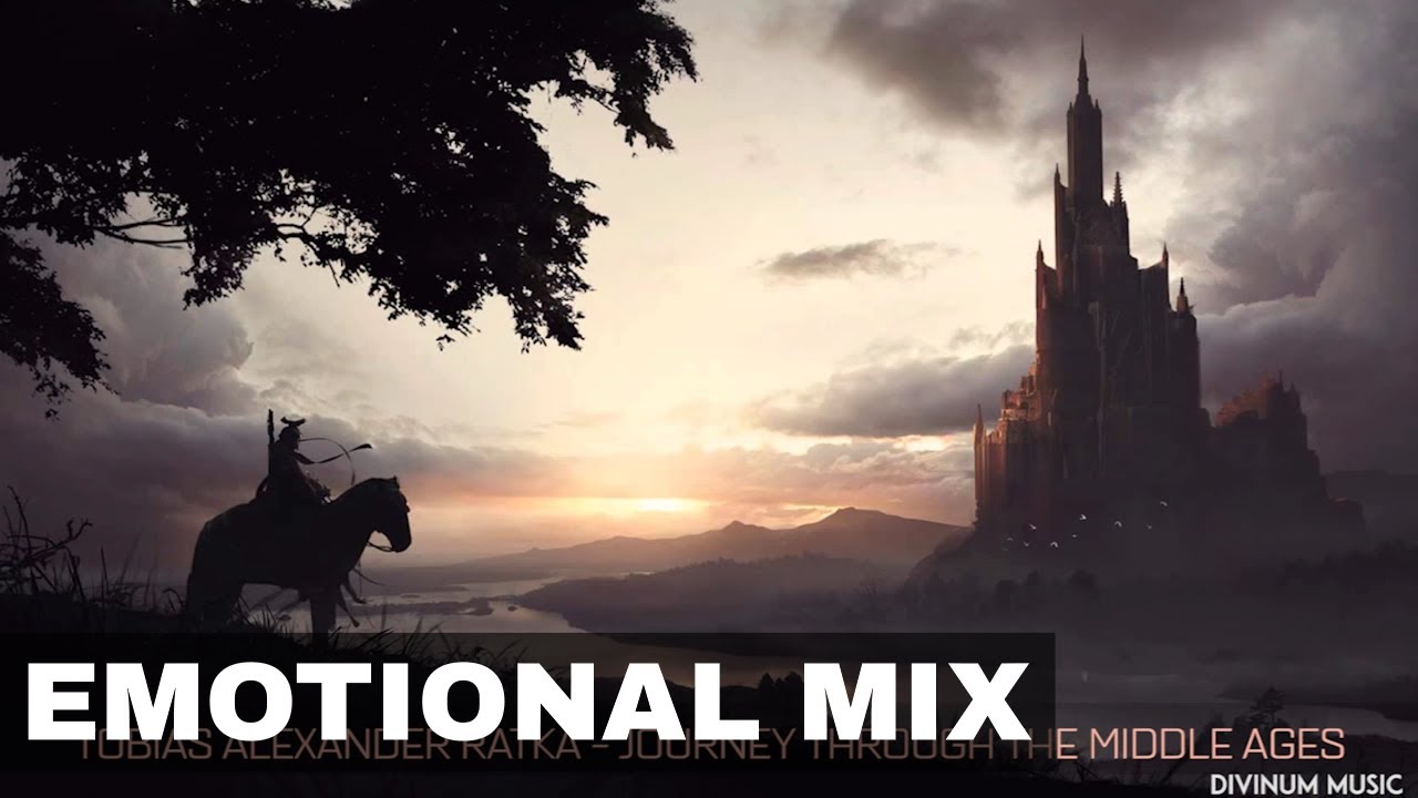 JOURNEY | A Beautiful Uplifting Motivational Emotional Adventure Mix - 1 Hour