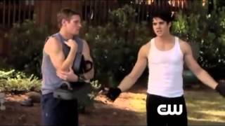 The Vampire Diaries Webclip 4X10 - After School Special Altyazılı
