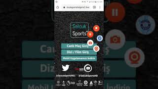 Maç Izleme Sitesi 2020 Link Açıklamada