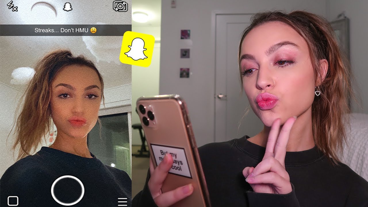 Finding Clients With Snapchat Marketing (Half A,B,C ... )