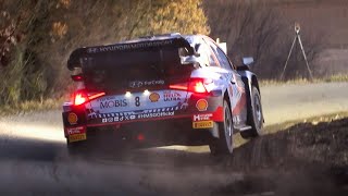 WRC 2024: Rallye Monte-Carlo - Shakedown | Starts, Anti-Lag & Sounds!