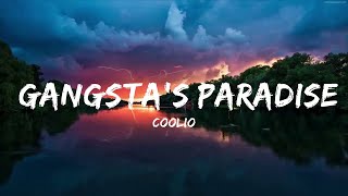 Coolio - Gangsta's Paradise (Текст) при участии L.V. | Музыкальная высота