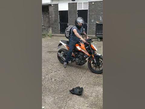 ktm duke 125 scorpion exhaust