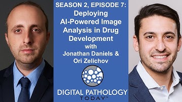 Deploying AI-Powered Image Analysis in Drug Development on Digital Pathology Today™