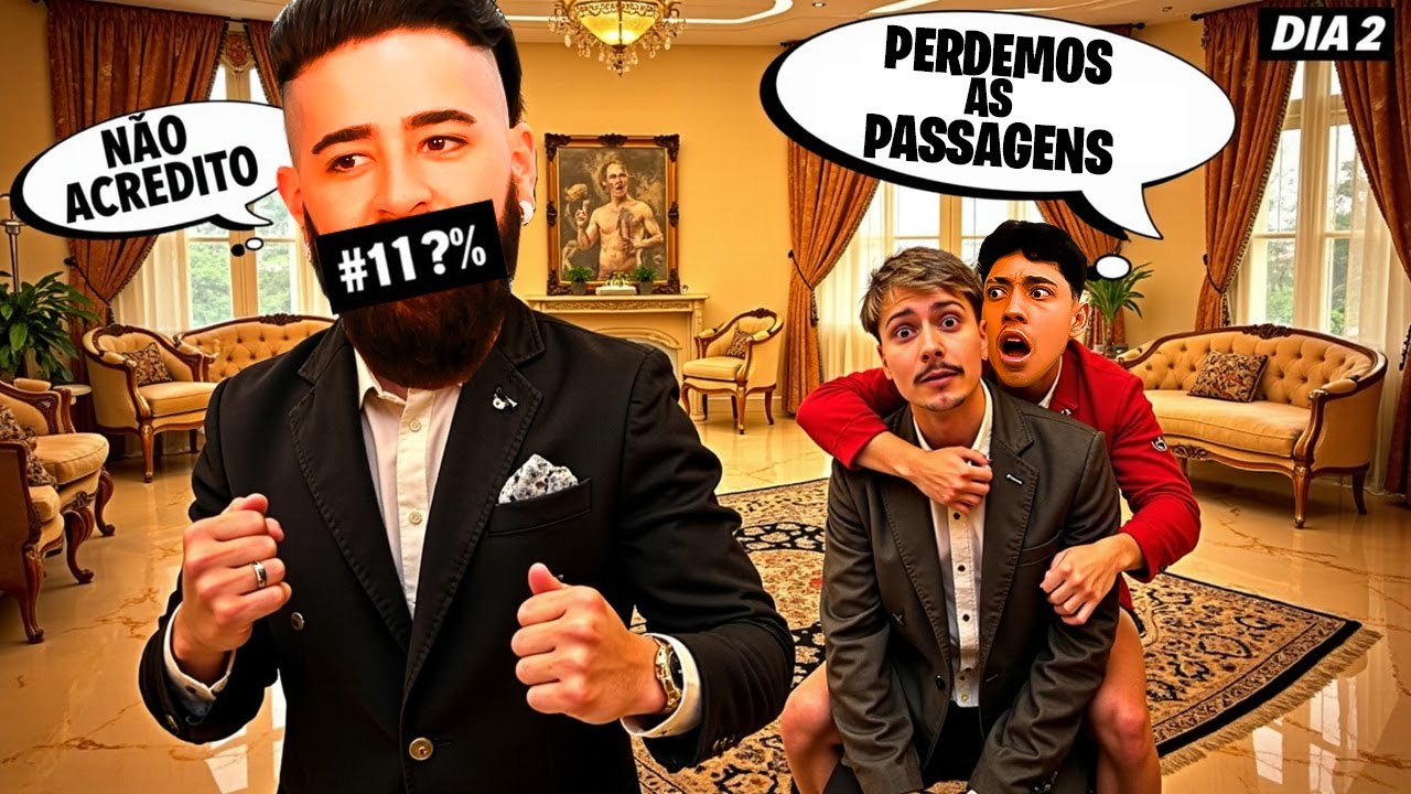 Se BEBER não CASE, versão Ruyter (Ep.2)