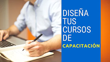 ¿Cuál es la diferencia entre capacitación y curso?