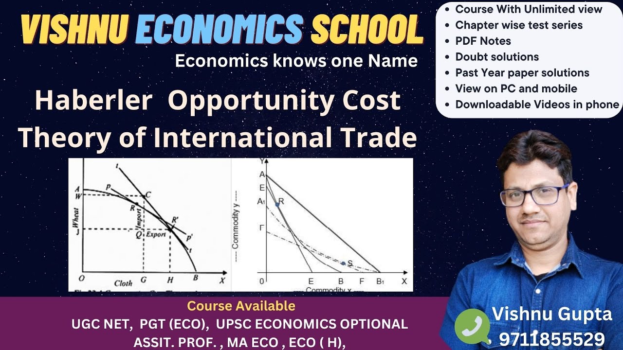 Opportunity Cost Theory Example Opportunity Cost Theory Example