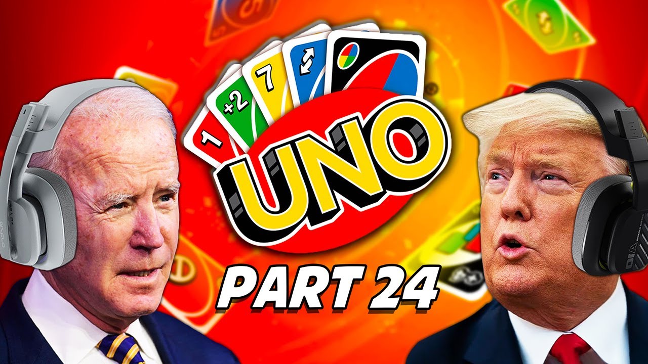 Presidents Start a War in UNO - Part 24