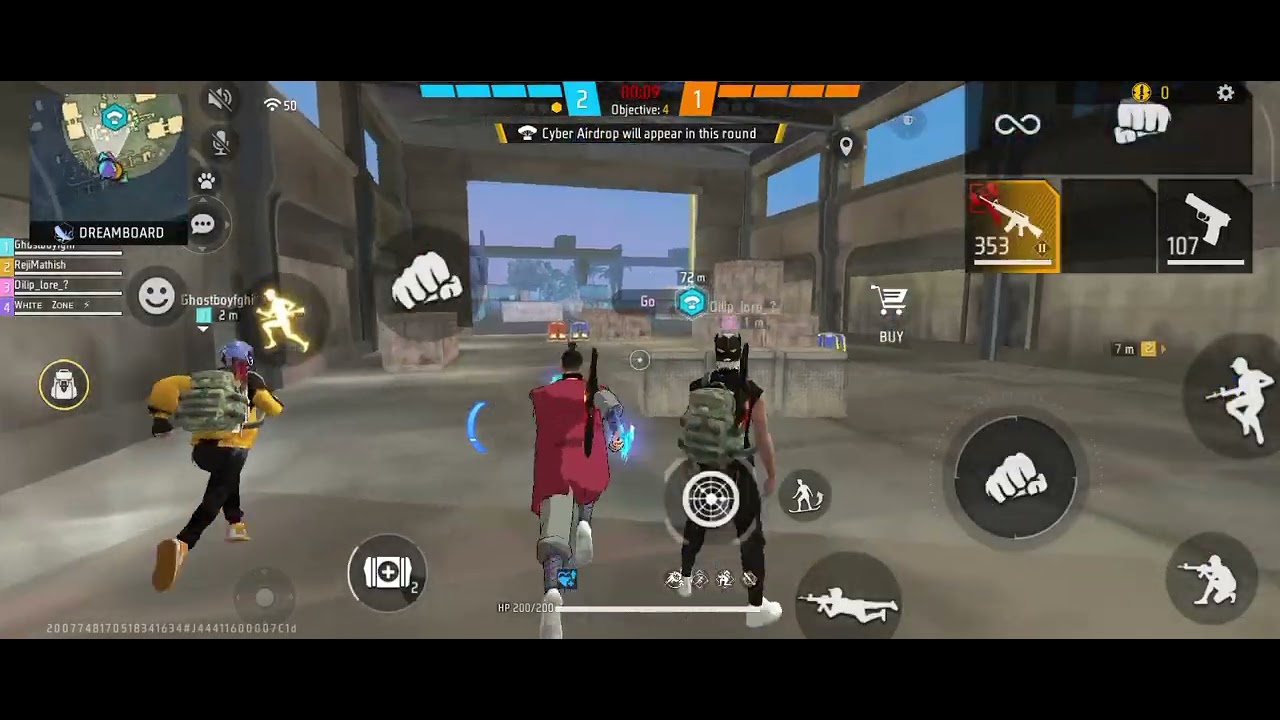 Short & Clickable Titles (Best CTR)“Enemy Crying 😭 FF OP Clutch”“1v4 Clutch 😱 FF CS Rank”“Headshot 