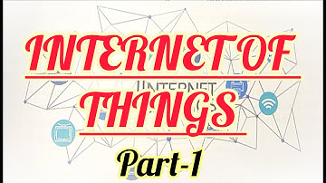 Class-4 | Computer Science Lesson-10 Internet Of Things | Part-1 | What is the age of smart ?