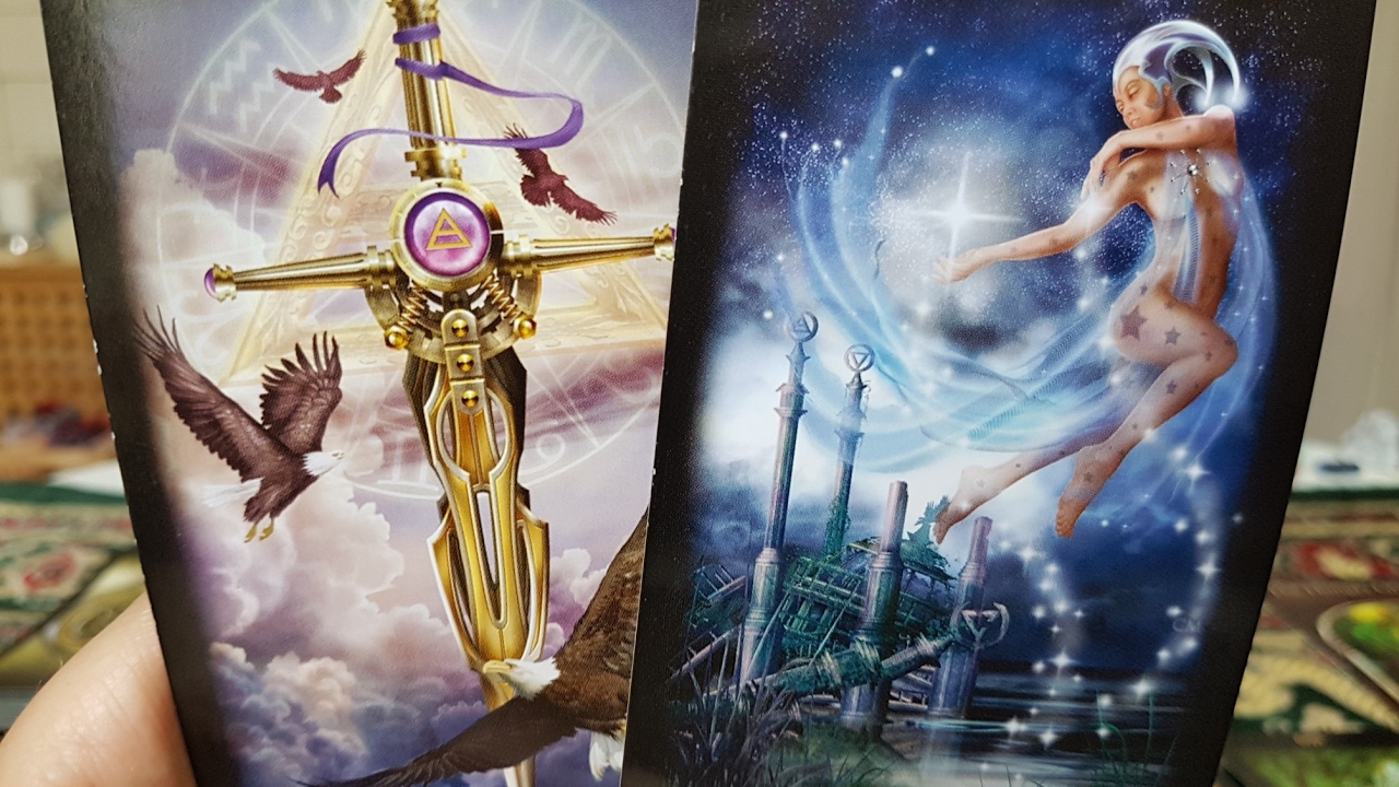 Pisces Love & Spirituality reading 1-15 May 2017