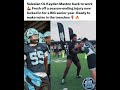 Salesian OL Kayden Maston looked DIFFERENT in 1v1s 👀Fresh off a season-ending injury #fyp #football