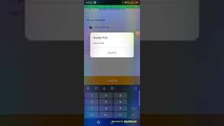 How To Handypick Create Account screenshot 5