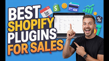 Best Shopify Plugins for More Sales | I Tested 50+ Apps, These Work!