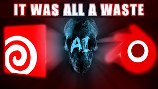 The End Of 3d Or...
