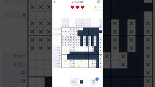 【Nonogram.com】Level.2615