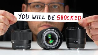 Sigma, Viltrox, TTArtisan: The Ultimate Budget 56mm Lens Test screenshot 5