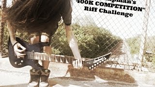 Rob Chappers Rig Competition (400K Challenge) by Bran (Keychain)