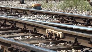 Trains Make so Much Noise