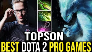 Topson - Morphling Mid | Dota 2 Pro Gameplay [Learn Top Dota]