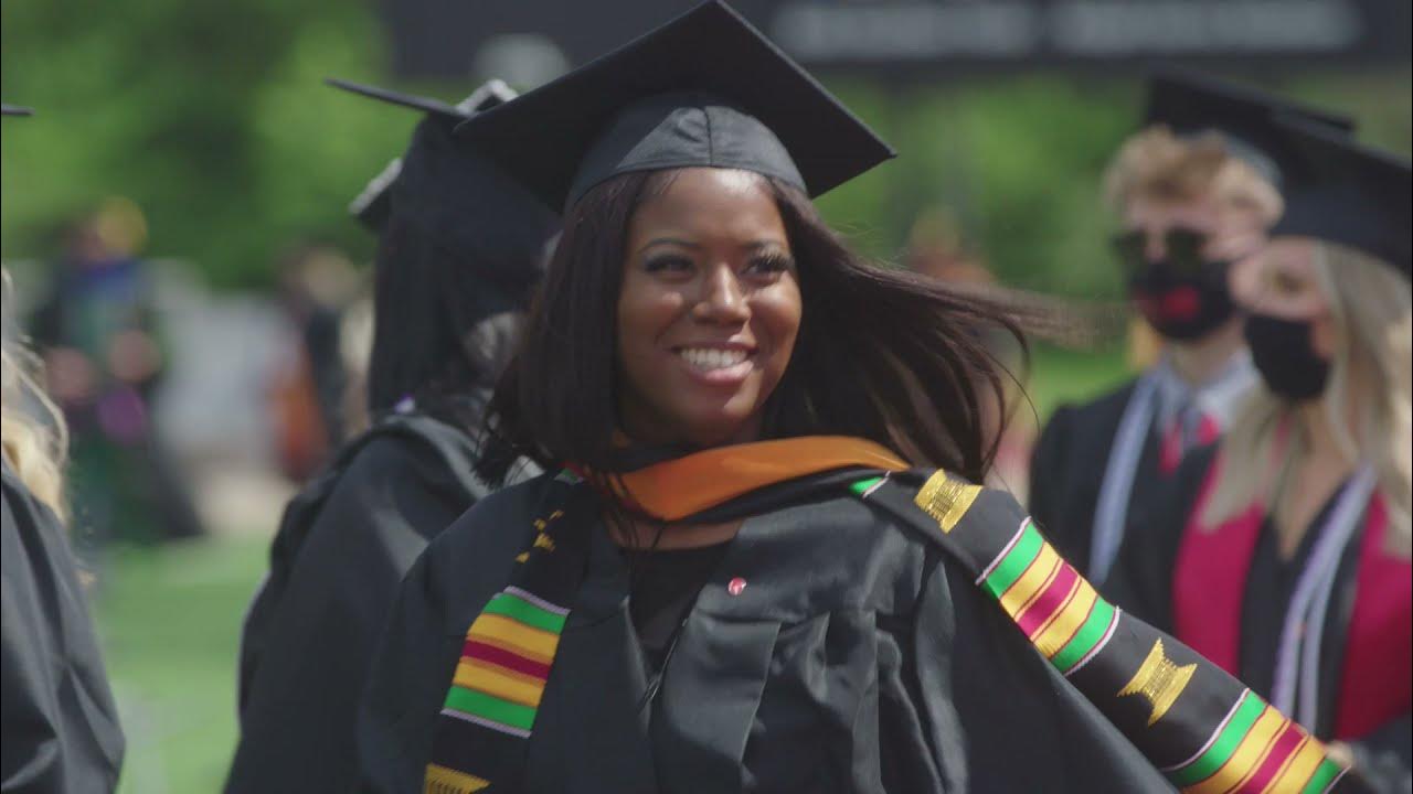 SIUE's Spring Class of 2021 Commencement Memories YouTube